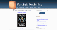 Desktop Screenshot of farolightpublishing.com
